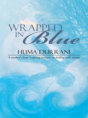 cover image of Wrapped in Blue